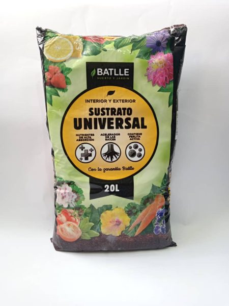 Terreau Universel 20L Batlle