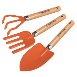 Ensemble d’outils de Jardinage 3 Pièces 78100/801 – Tramontina