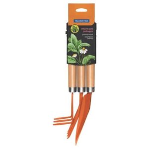 Ensemble d&rsquo;outils de Jardinage 3 Pièces 78100/801 – Tramontina