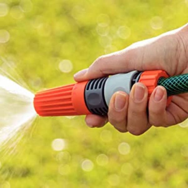 Kit d'irrigation avec raccords rapides et buse / 78580610