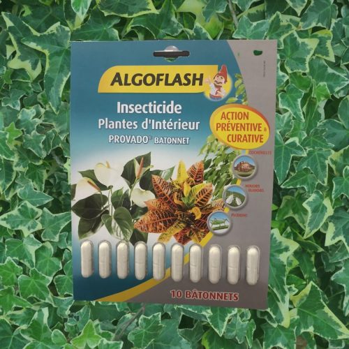 Insecticide pour plantes d'intérieur Provado bâtonnet