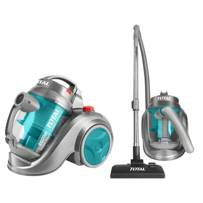 Aspirateur Professionnel 2.5L 2000W TOTAL TVC20258