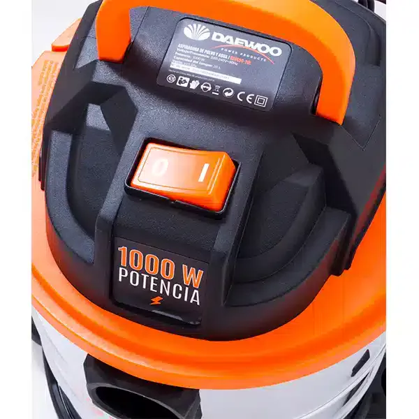 Aspirateur à Poussière et à Eau DAVC90-20L - DAEWOO
