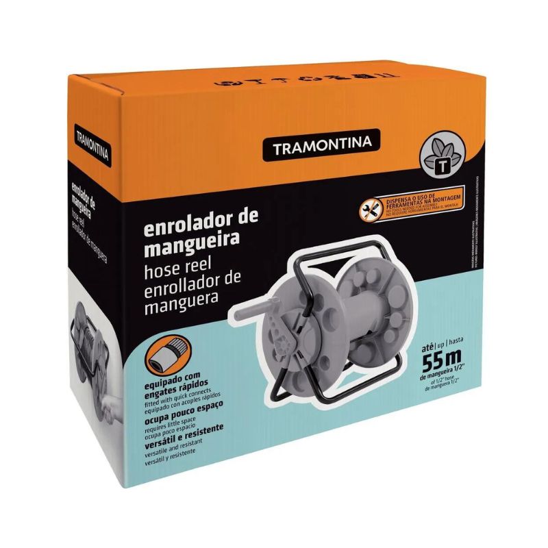 Enrouleur de Tuyau 78594000 Tramontina