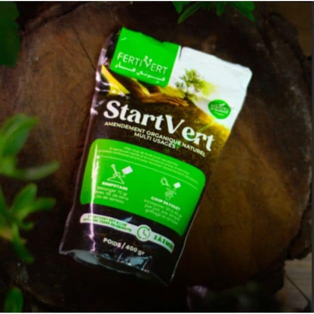 Pack Green Box de FERTIVERT