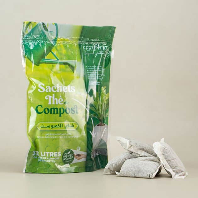Pack Green Box de FERTIVERT