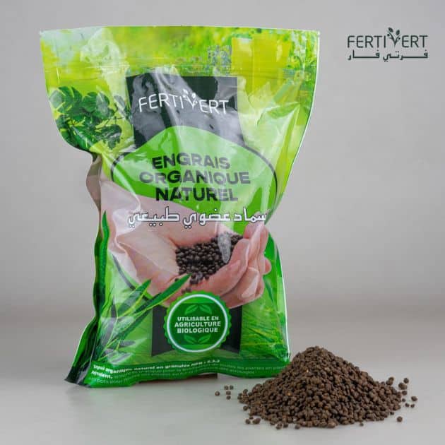 Pack Green Box de FERTIVERT