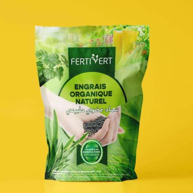 Pack Green Box de FERTIVERT