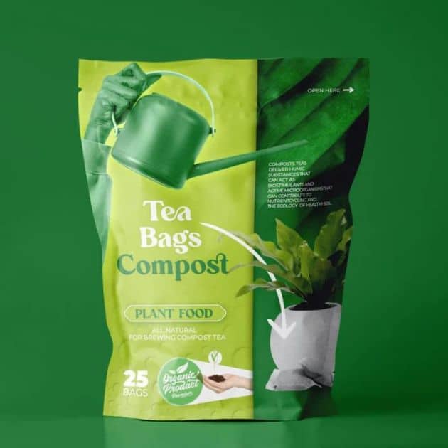 Pack Green Box de FERTIVERT
