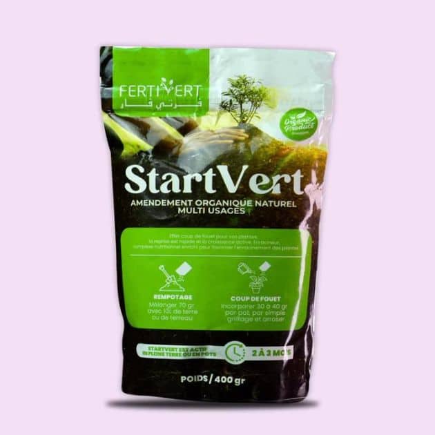 Pack Green Box de FERTIVERT
