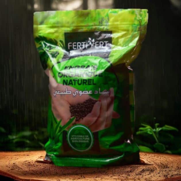 Pack Green Box de FERTIVERT