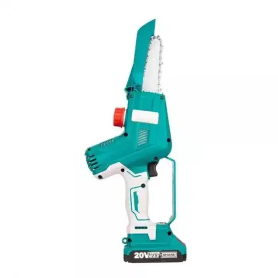 Mini Tronçonneuse à Chaîne Lithium-Ion 20V TOTAL