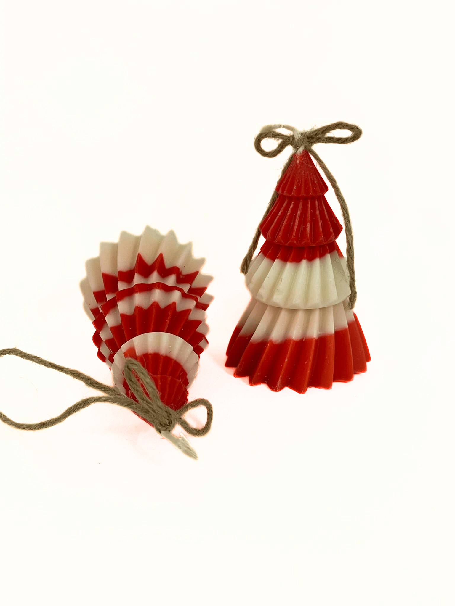Bougie parfumée artisanale/ SAPIN – Image 4