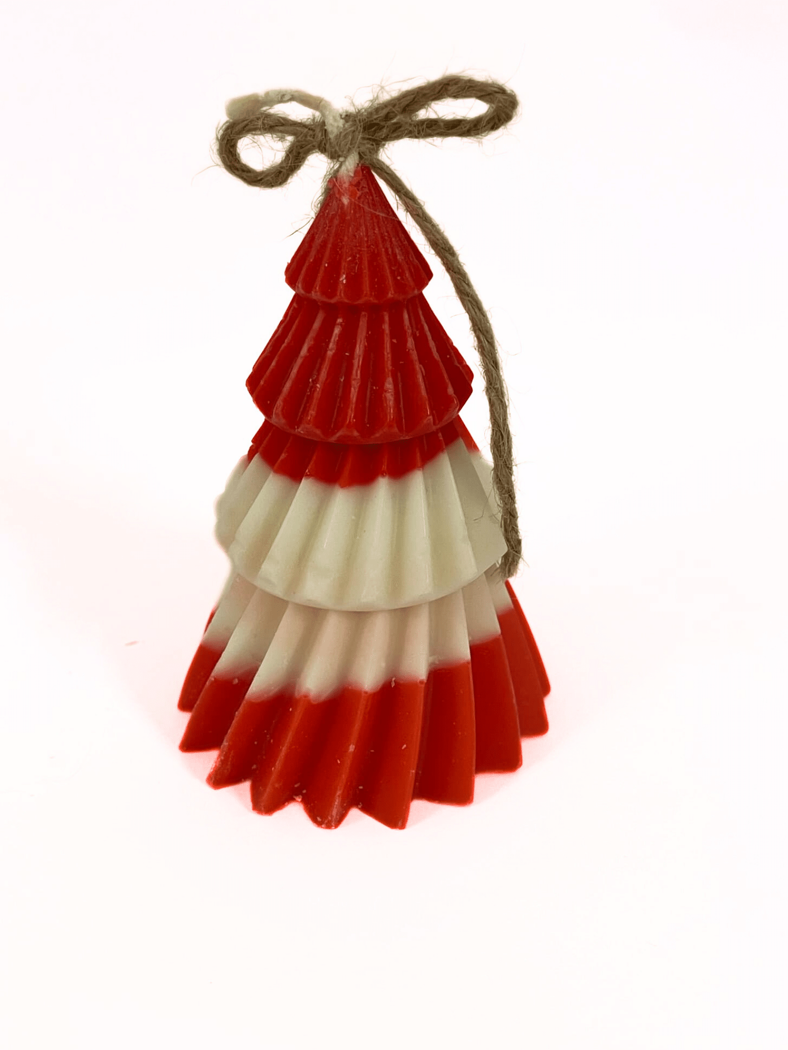Bougie parfumée artisanale/ SAPIN