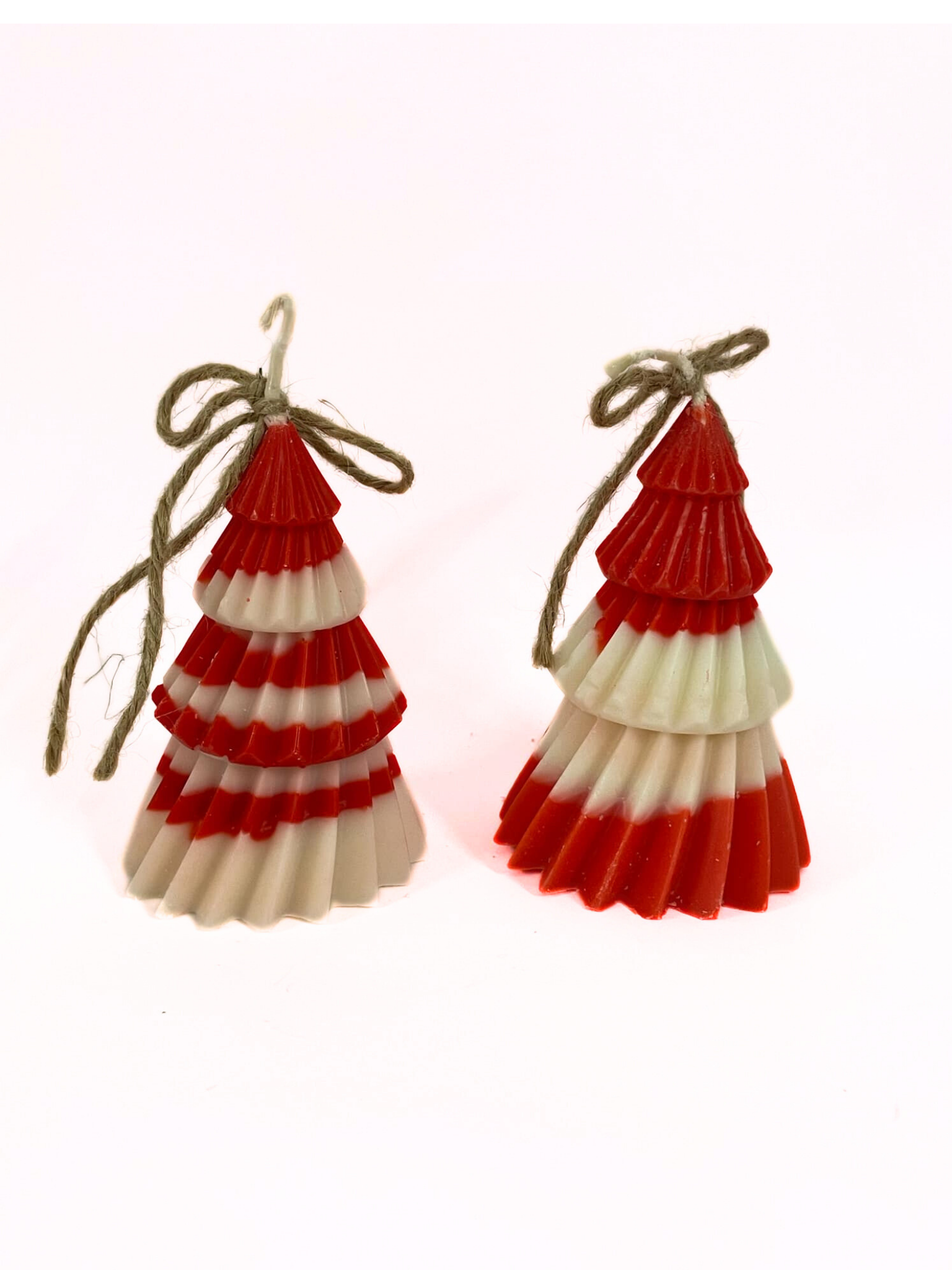 Bougie parfumée artisanale/ SAPIN