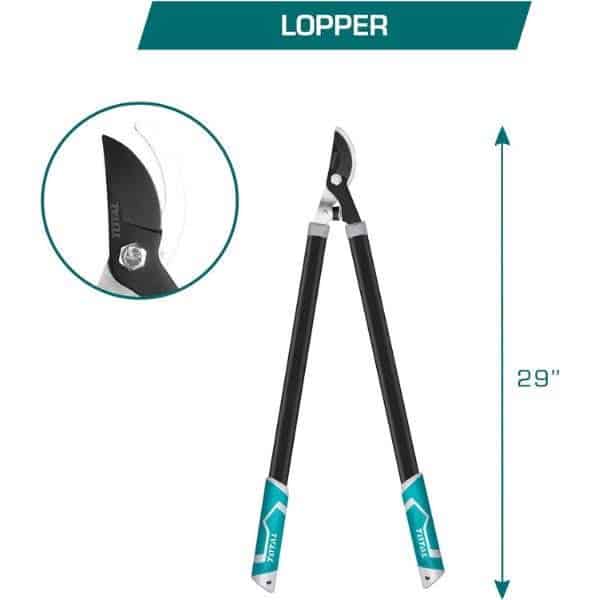 Ensemble de Coupe-Branches Total Tools - 3 Pièces – Image 3