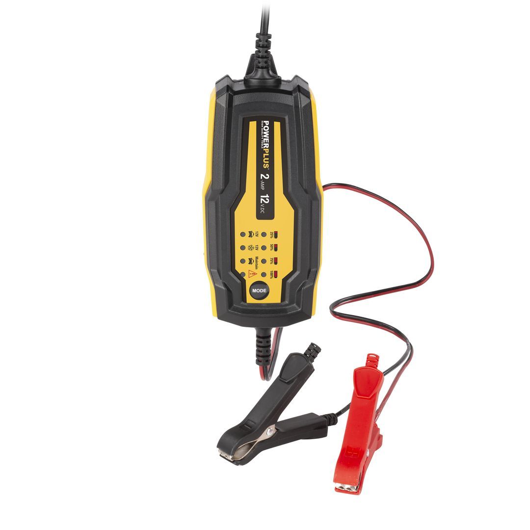 Chargeur de Batterie Intelligent POWX4201