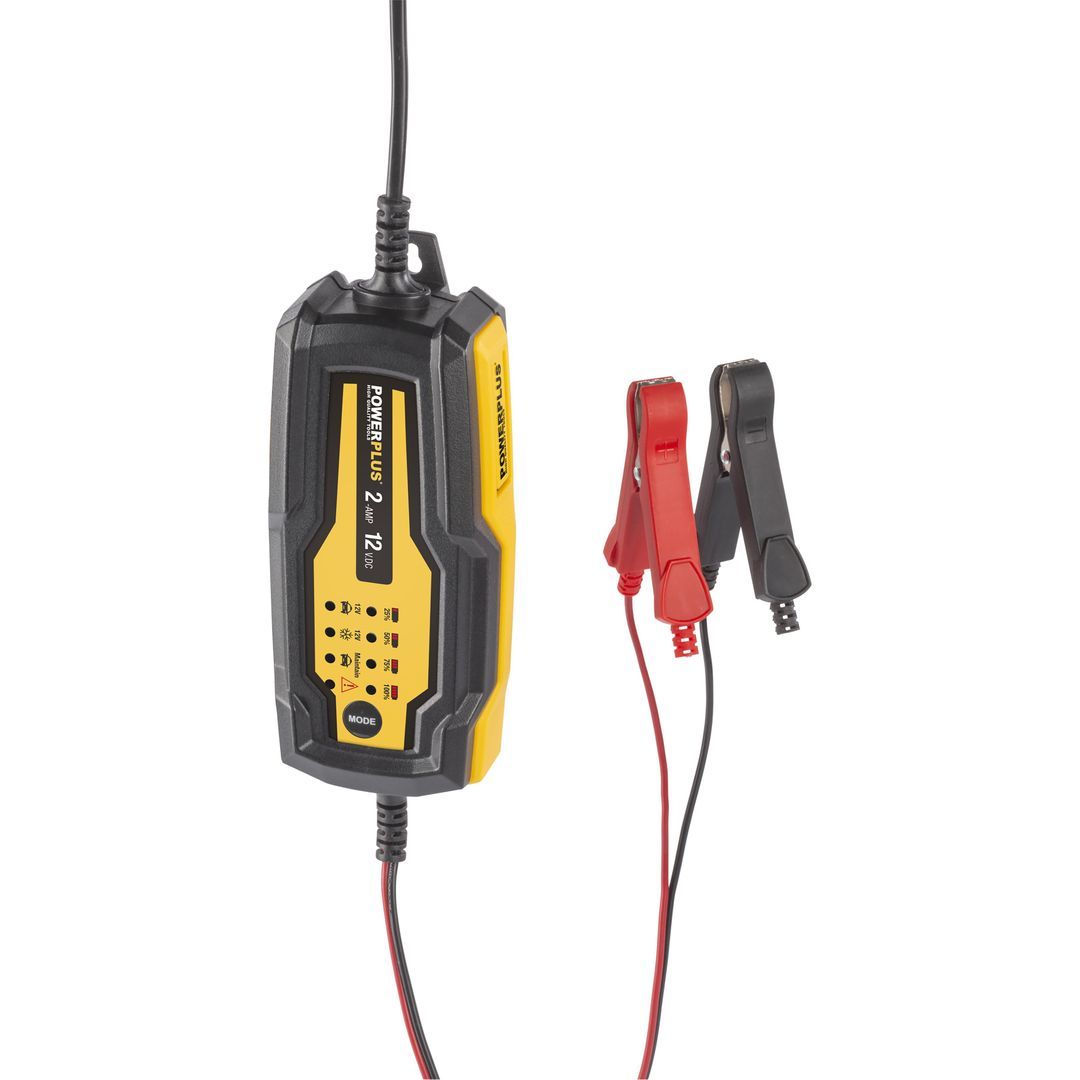 Chargeur de Batterie Intelligent POWX4201