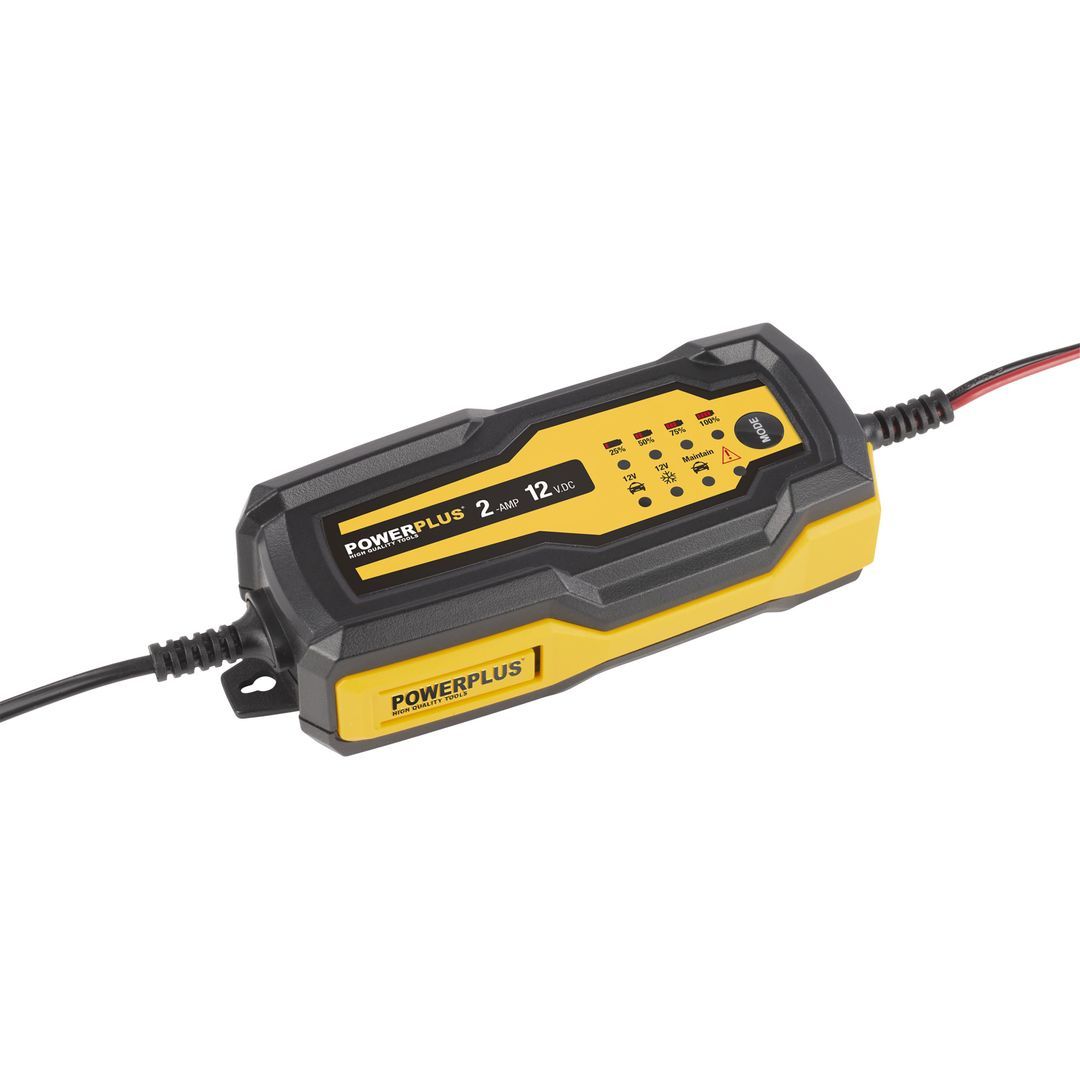 Chargeur de Batterie Intelligent POWX4201