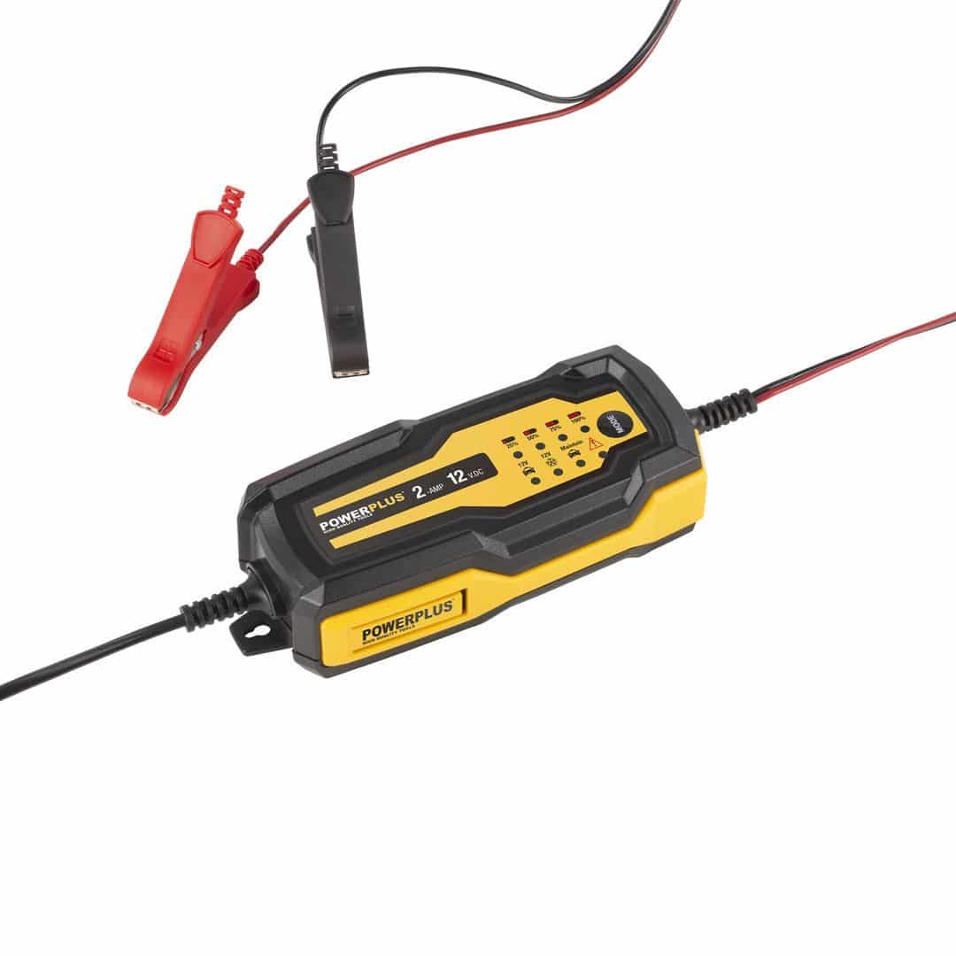 Chargeur de Batterie Intelligent POWX4201