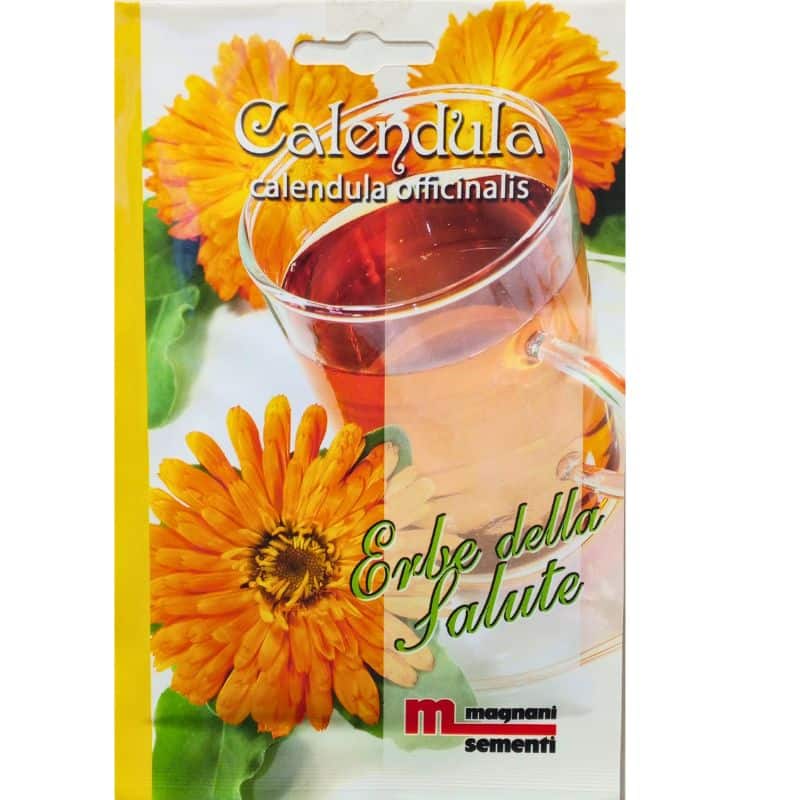 Graines de Calendula officinalis