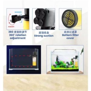 Filtre Interne Aquarium FK-1504 SOBO