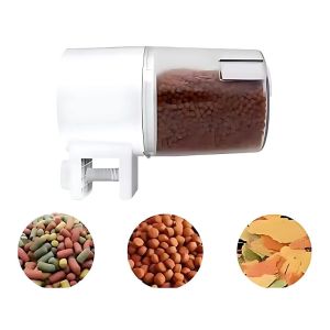 Nourrisseur Automatique Aquarium DA-08 SOBO