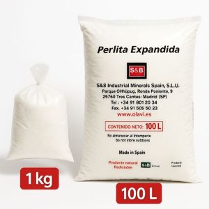 Perlite Expansée pour Substrat