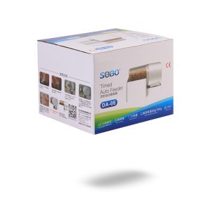 Nourrisseur Automatique Aquarium DA-08 SOBO